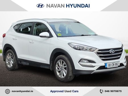 2018 Hyundai Tucson 1.7 D Executive SE *QUALITY COMES STANDARD*