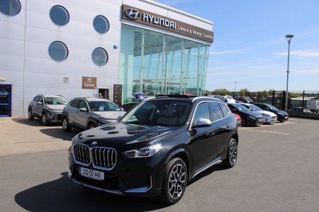 2023 BMW X1 sDrive18d xLine