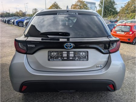 2023 Toyota Yaris - photo 7