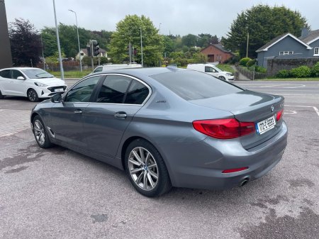 2017 BMW 5-Series - photo 5