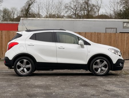 2014 Vauxhall Mokka - photo 23