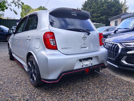 2016 Nissan March - photo 5