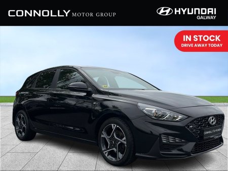 2024 Hyundai i30 Petrol NLine