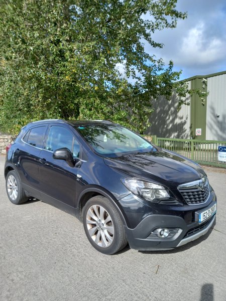 2015 Vauxhall Mokka
