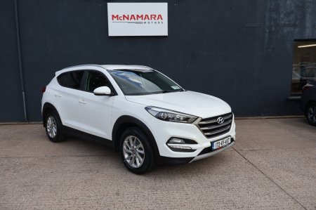 2017 Hyundai Tucson 1.7 D Executive