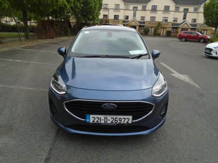 2022 Ford Fiesta - photo 6