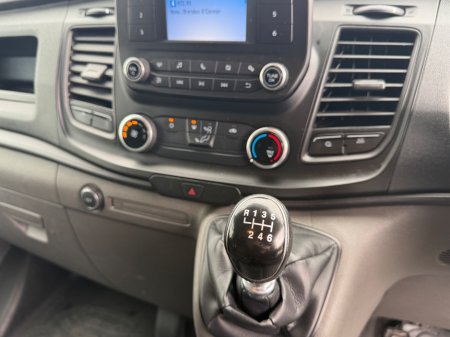2021 Ford Transit Custom - photo 13