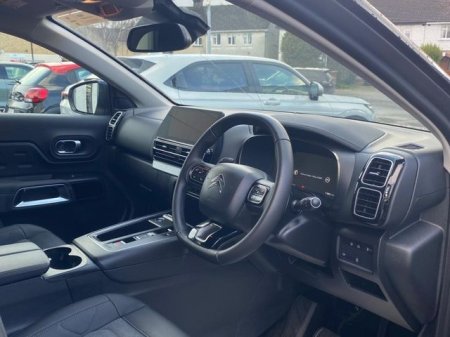 2025 Citroen C5 Aircross - photo 22