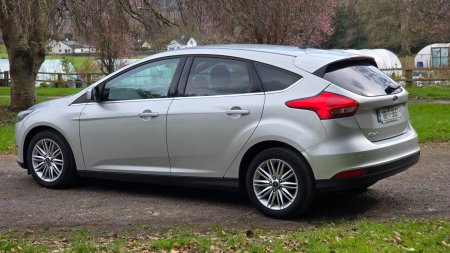 2018 Ford Focus - photo 7