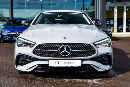 2026 Mercedes-Benz CLE - photo 4