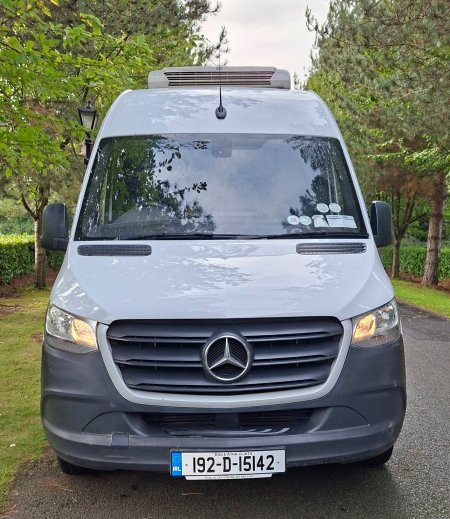 2019 Mercedes-Benz Sprinter - photo 3