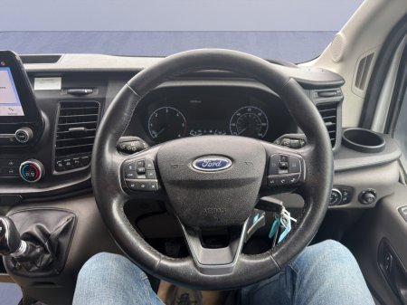 2020 Ford Transit - photo 10