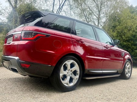 2019 Land Rover Range Rover Sport - photo 4