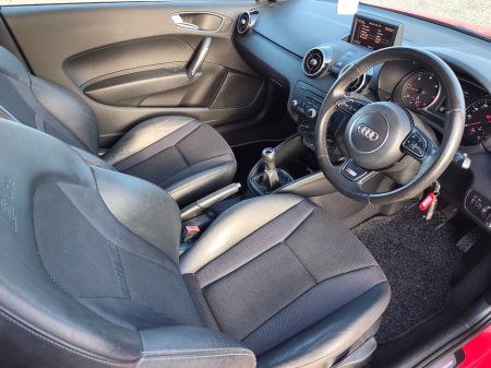 2011 Audi A1 - photo 10