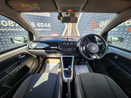 2015 Volkswagen up! - photo 17