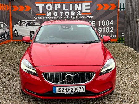 2019 Volvo V40 - photo 4