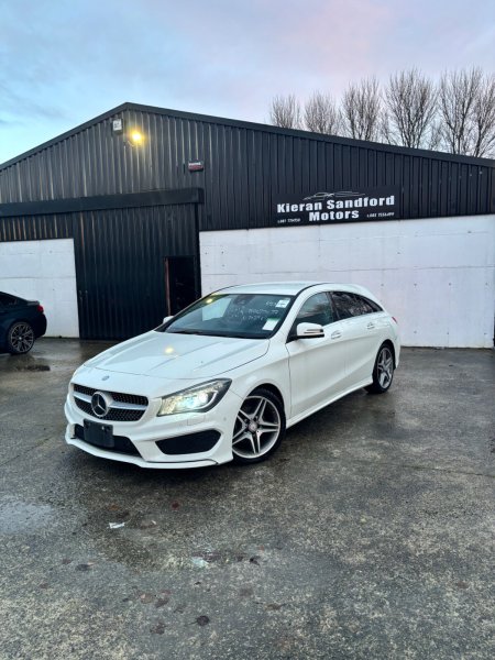 2016 Mercedes-Benz CLA - photo 2
