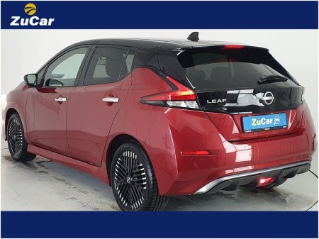 2024 Nissan Leaf - photo 3