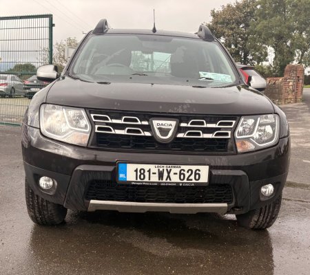 2018 Dacia Duster - photo 3