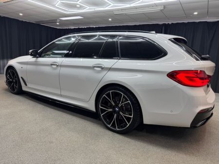 2017 BMW 5-Series - photo 20