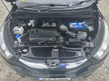 2012 Hyundai ix35 - photo 25