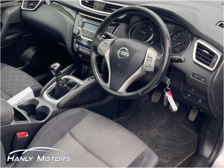 2017 Nissan Qashqai - photo 14