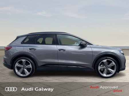 2025 Audi Q4 e-tron - photo 5