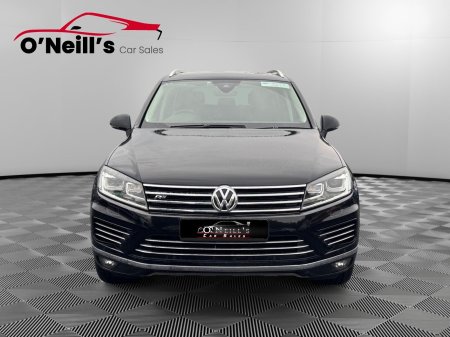 2018 Volkswagen Touareg - photo 2
