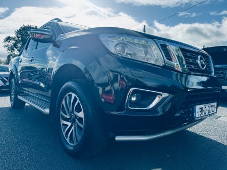 2019 Nissan Navara - photo 12