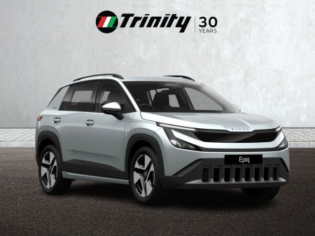 2027 Skoda Epiq ORDER NOW FOR 271 ** SELECTION ** 40KWh ** TRINITY SKODA **