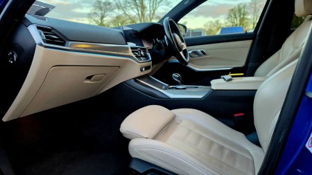2019 BMW 3-Series - photo 23