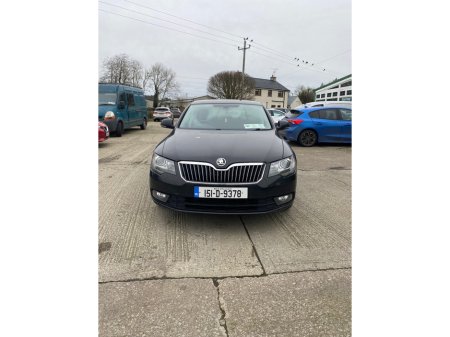 2015 Skoda Superb - photo 2