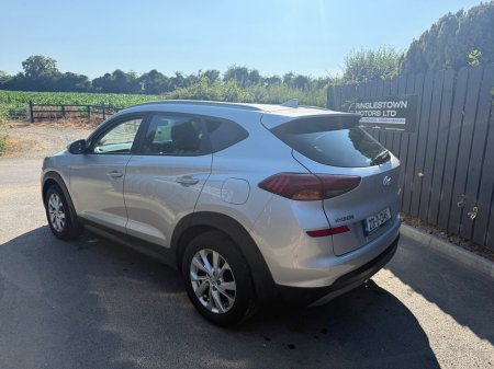 2020 Hyundai Tucson - photo 4