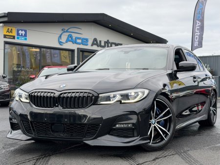 2020 BMW 3-Series 330I - M-SPORT - 2.0L PETROL - AUTO - 12M WARRANTY - CAR: 2624
