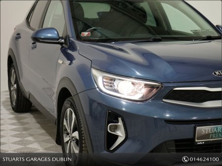 2024 Kia Stonic - photo 10