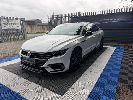 2019 Volkswagen Arteon - photo 10