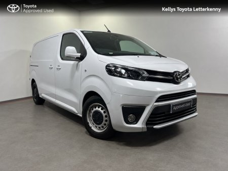 2024 Toyota Proace PROACE 1.5 100HP GX MWB #154