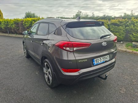 2018 Hyundai Tucson - photo 4