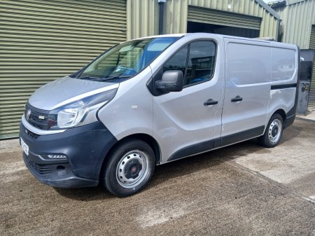 2017 Fiat Talento