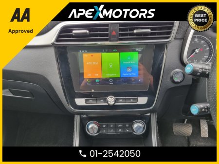 2020 MG ZS - photo 19