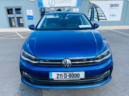 2021 Volkswagen Polo - photo 2
