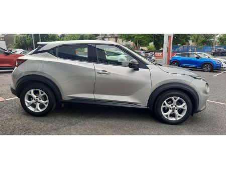 2020 Nissan Juke - photo 4