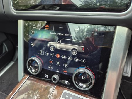 2021 Land Rover Range Rover - photo 13