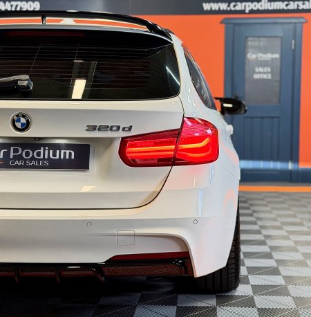 2016 BMW 3-Series - photo 20