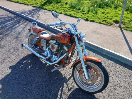2000 HARLEY DAVIDSON SPORTSTER - photo 8