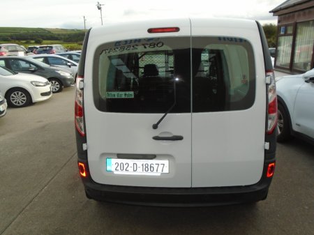 2020 Renault Kangoo - photo 21
