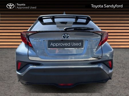2023 Toyota C-HR - photo 4
