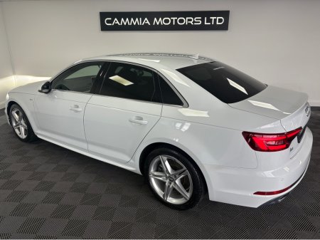 2017 Audi A4 - photo 3