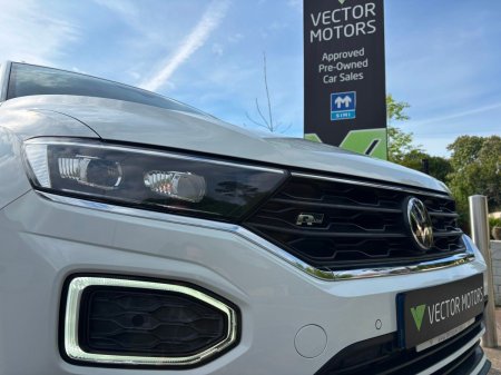 2021 Volkswagen T-Roc - photo 25