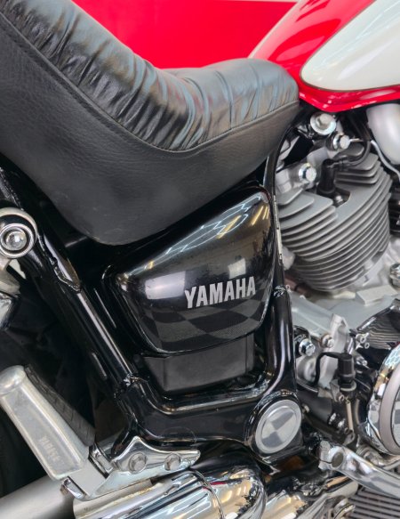 1996 YAMAHA XV - photo 10